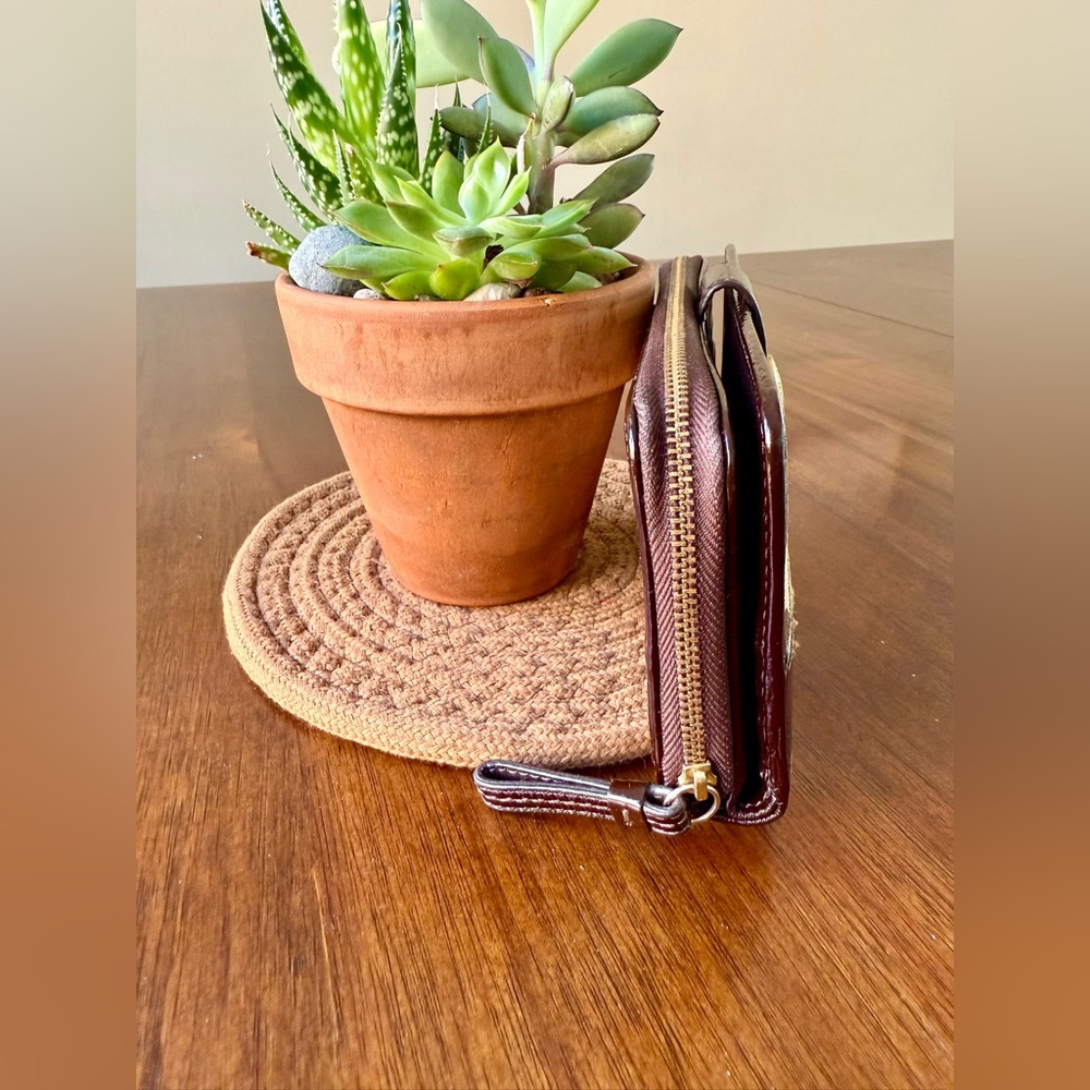 Coach Legacy 65th Anniversary Wallet Clutch - Picture 11 of 11